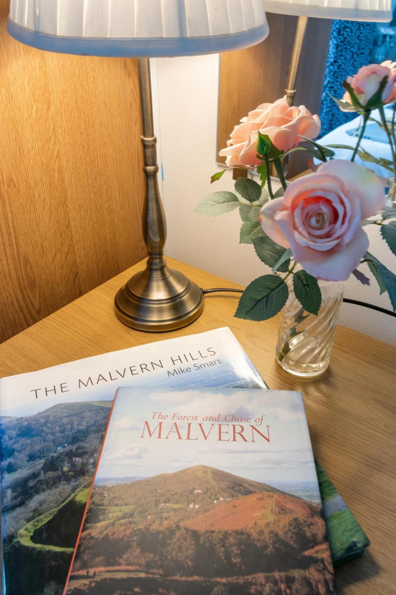 Elegant Malvhina Retreat On The Malvern Hills Great Malvern Zewnętrze zdjęcie