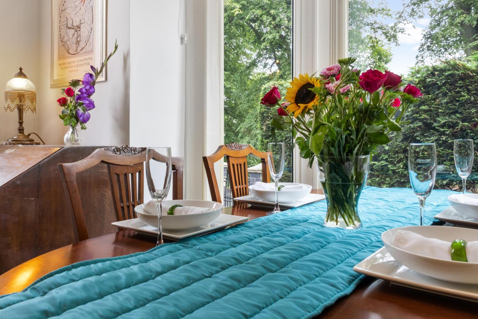 Elegant Malvhina Retreat On The Malvern Hills Great Malvern Zewnętrze zdjęcie