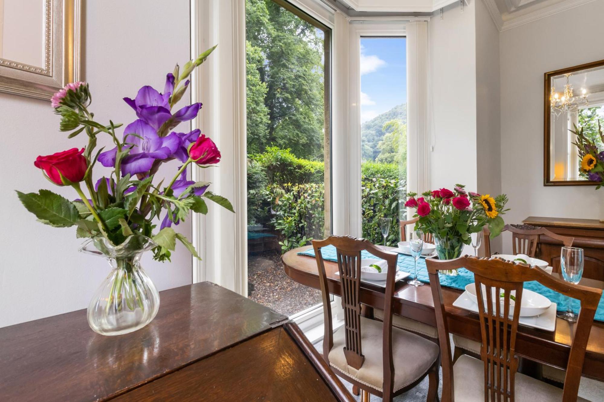 Elegant Malvhina Retreat On The Malvern Hills Great Malvern Zewnętrze zdjęcie